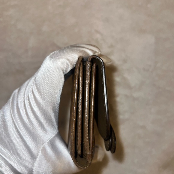 Christian Dior Gaucho Saddle Long Wallet - Picture 6 of 6